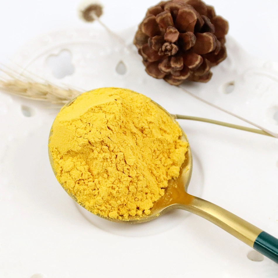 Dehydrated golden melon powder