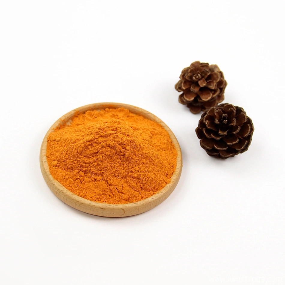 High purity dehydrated carrot powder